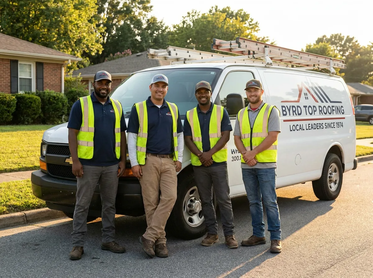 Roofing company in Fentress, TX